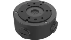 Hikvision - CBXSB - Bracket Conduit base Extra Small Black