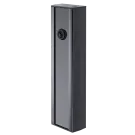 Vivotek - CC9160-H(DJ) - C-Series 2MP Panoramic Indoor IP Door Jamb Camera