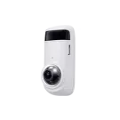 Vivotek - CC9381-HV - 5MP 15M IR H.265 Outdoor 180° Vandal Dome, IoT Security