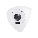 Vivotek - CD9381-HNVF2 - 5MP 10M 940nm IR Vandal Proof WDR Pro F2.4 Corner Dome