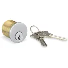 Alarm Lock - CEM-12345 - MORTISE CYLINDER KA 12345