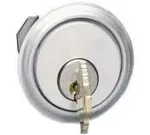 Alarm Lock - CER-12345 - RIM CYLINDER KA 12345