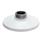 Arecont Vision - CF-CAP-W - Cap for Contera Fisheye Outdoor Camera - 1.5" NPT Male, Color: Arecont Vision White