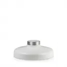 Arecont Vision - CP-CAP-W - Cap only for Contera Panoramic Dome, 1.5" NPT Male, Color: Arecont Vision White