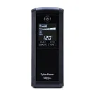 Cyber Power - CP1350AVRLCD - UPS SYSTEMS Intelligent LCD 1350VA/815W Line-Interactive