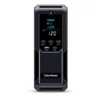 Cyber Power - CP1500AVRLCD3 - UPS SYSTEMS Intelligent LCD, 1500VA/900W Line Interactive UPS, Mini-tower, 12 Outlets
