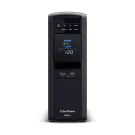 Cyber Power - CP1500PFCLCD - UPS SYSTEMS 1500VA/1000W, PFC Sine Wave Mini-tower