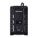 Cyber Power - CP600LCD - UPS SYSTEMS Intelligent LCD, 600VA/340W, Simulated Sine Wave