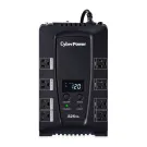Cyber Power - CP825LCD - UPS SYSTEMS Intelligent LCD 825VA/450W, Simulated Sine Wave