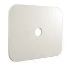 ELK - CPL - Cover Plate-Large, White, 5Pcs/Box