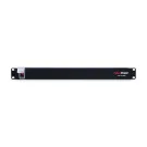 Cyber Power - CPS1215RM - 120 V, 50Hz/60Hz, NEMA 5-15P plug, 10 NEMA 5-15R, 1U Rackmount, 15 ft Cord