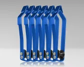 Jonard - CR-150/6 - Cable Roller for Cables up to 1" Diameter (Pack of 6)