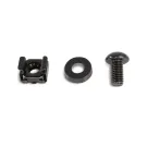Cyber Power - CRA60001 - UPS SYSTEMS Hardware, M6 cage nut and screw hardware, 50 per pack