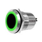 SECO-LARM - CS-PD419-PQ - Infrared Proximity Sensor – 19mm, Stainless steel