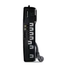 Cyber Power - CSHT706TC - 1950 J, 125 V, Nema 5-15P 45 Degree Off-Set Plug, 6 Ft Cord, Limited Lifetime Warranty