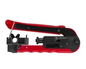Jonard - CTF-360 - 360° Compression Tool for Short RG6, & RG11 Style F Connectors