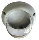 ExacqVision - IA-BBL-CV-F4D - Flex Gen4 Mini-Dome Bubble, Clear
