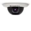 Arecont Vision - D4F-AV1115DNv1-3312 - AV1115DNv1 + MPL33-12 Varifocal and D4F Flush Mount Indoor Dome