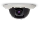 Arecont Vision - D4F-AV3115DNv1-3312 - AV3115DNv1 + MPL33-12 Varifocal and D4F Flush Mount Indoor Dome