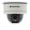 Arecont Vision - D4SO-AV2115v1-3312 - AV2115v1 + MPL33-12 Varifocal and D4SO Surface Mount Outdoor Dome, Casino Mode