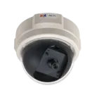Acti - D52 - 3MP Indoor Dome with Fixed lens, f3.6mm/F2.0 (HOV:70.8°), H.264, 1080p/30fps, DNR, PoE