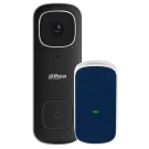 Dahua - DB6I-DS21 - 5MP Video Doorbell with Wireless Chime 2 Kit