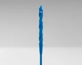 Jonard - DBB-3824 - High Speed Steel Bellhanger Drill Bit, 3/8" x 24"