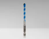 Jonard - DBC-144 - Combination Drill Bit, 1/4" x 4"