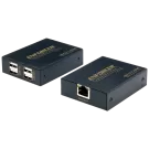 SECO-LARM - DE-S104Q - High-Speed USB 2.0 1×4 Extender