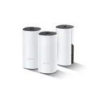 TP-Link - DECO P9(3-PACK) - AC1200 + AV1000 WHOLE HOME WRLS POWERLINE MESH WI-FI SYSTEM SOHO