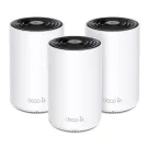 TP-Link - DECO XE75(3-PACK) - AXE5400 WHOLE HOME MESH WI-FI6EWRLS SYSTEM