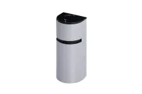 Ganz - DFS-37-24HD - 6" Door Frame Camera 1080p AHD 3.7mm Lens, 24VAC, silver