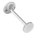 SECO-LARM - DH-100E-40SQ - Door Holder Extension Bar – 4″ (102mm)