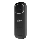 Dahua - DH-DB6I-USA - 5MP LincX2Pro WiFi Video Doorbell (Black Housing)