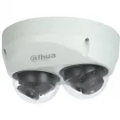 Dahua - DH-IPC-HDBW4231FN-E2-M - 2x2MP IR Dual-sensor Dome Network Camera