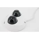 Dahua - DH-IPC-HDBW5441FN-AS-E2 - 2 x 4MP Enhanced Starlight IR Dual sensor Dome 2.8mm