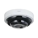 Dahua - DH-IPC-PDBW82041-B360-S2 - 4 × 5MP WizMind Multi-Sensor No-Splicing Panoramic Dome Network Camera, Enhanced Starlight, Ultra Series