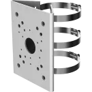 Dahua - DH-PFA150-SG - Pole Mount Bracket (Silver)