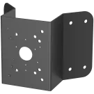 Dahua - DH-PFA151-B - Corner Mount Bracket (Black)