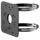 Dahua - DH-PFA152-E-B - Pole Mount Bracket (Black)