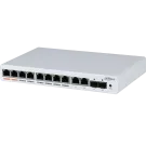 Dahua - DH-PFS4212-8GT-96 - 8-port Managed PoE Gigabit Ethernet Switch