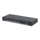 Dahua - DH-S4210-8GT-110 - 8-Port PoE Desktop Managed Gigabit Switch(PoE++)