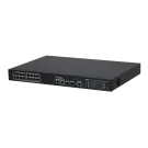 Dahua - DH-S4220-16GT-240 - 16-Port PoE Desktop Managed Gigabit Switch (PoE++)