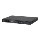 Dahua - DH-S4228-24GT-360 - 24-Port PoE Desktop Managed Gigabit Switch (PoE++)