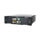 Dahua - DHI-IVSS7016DR - 256CH 4K Super NVR, 16 SAS/SATA Bays, 768Mbps/768Mbps, RAID, Redundant power and LED Screen, HDDs sold separately