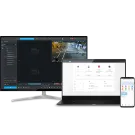 Dahua - DHI-MobileCenter-Video-Channel - Auto-register video channel license (one license per channel)