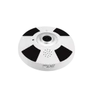 ZKteco USA - DL-858V17C-FS - Fisheye IP Camera