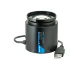 Computar - DL0828UC-MPY - 12MP, 1/1.1”, 8mm, F2.8, LensConnect, P-Iris with remote adjustment, (C-mount)