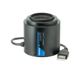 Computar - DL1623UC-MPY - 12MP, 1/1.1”, 16mm, F2.3, LensConnect, P-Iris with remote adjustment, (C-mount)