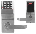 Alarm Lock - DL2700LDIC/26D - TRLG LOCDOWN W/RR-4BKEYFOB IC